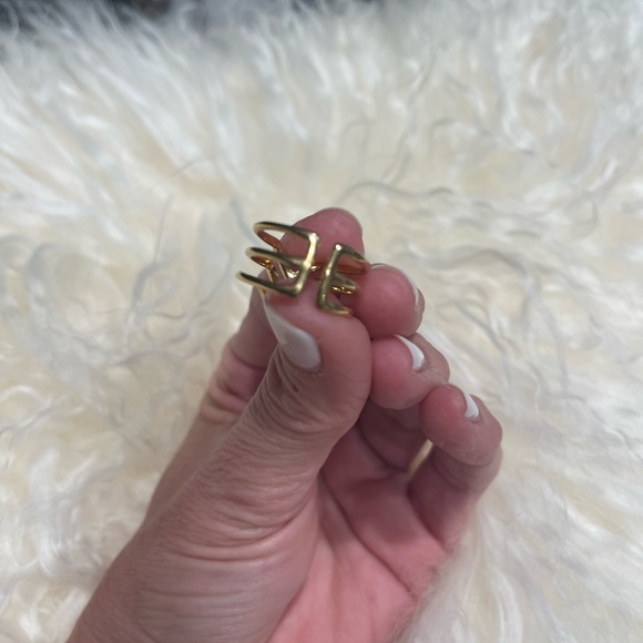 Ring with adjustable back - Picture 3 of 4